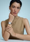 Longines Швейцарские механические наручные часы Longines L2.357.5.89.7 — фото 3
