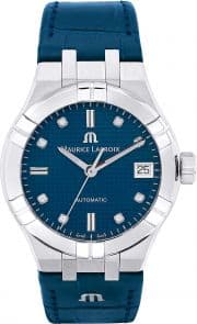 Maurice Lacroix Швейцарские механические наручные часы Maurice Lacroix AI6006-SS002-370-1 — фото 5
