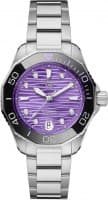 Швейцарские механические наручные часы TAG Heuer Aquaracer WBP231M.BA0618