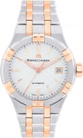 Швейцарские механические наручные часы Maurice Lacroix AI6007-SP012-130-1