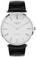 Швейцарские механические наручные часы Longines L4.918.4.11.2