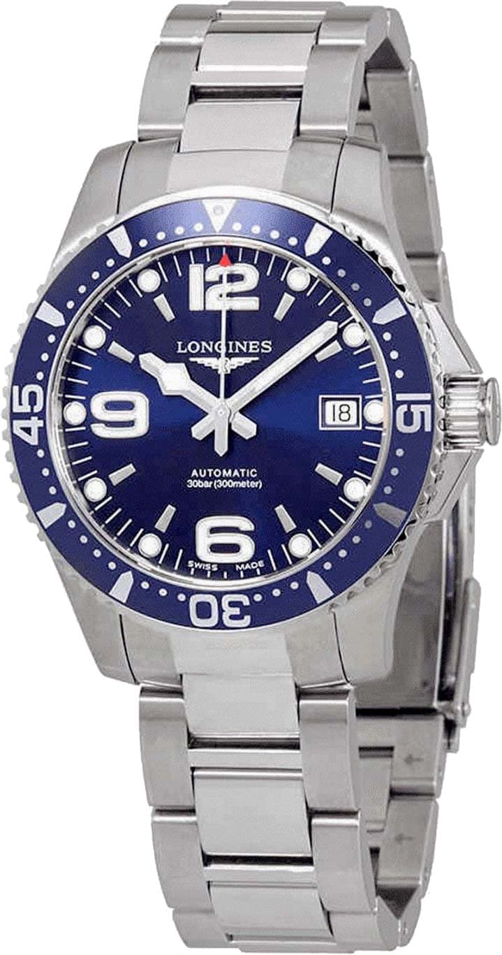 Longines Швейцарские механические наручные часы Longines L3.741.4.96.6 — фото 5