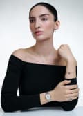 Certina Швейцарские механические наручные часы Certina C001.007.11.116.00 — фото 3