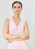 Longines Швейцарские механические наручные часы Longines L4.374.3.27.7 — фото 2