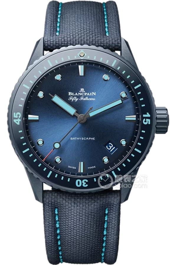 Blancpain Fifty Fathoms 5000A-0640-O52A