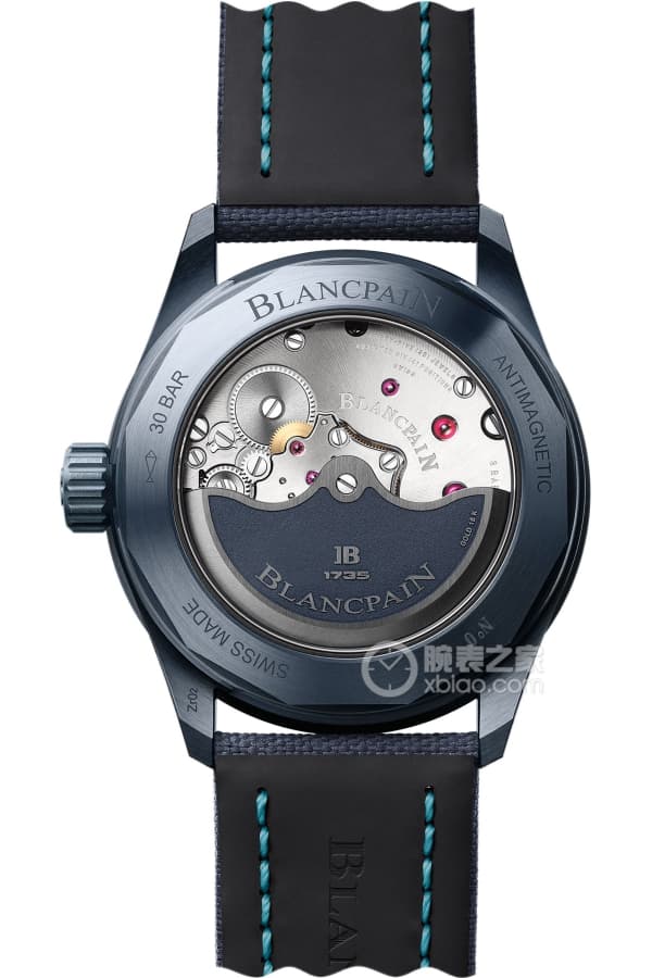 Blancpain Blancpain Fifty Fathoms 5000A-0640-O52A — фото 2