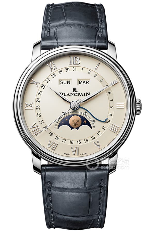 Blancpain Classique 6654N-1142-55B