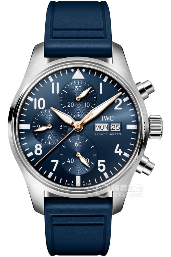 IWC Pilot IW388120