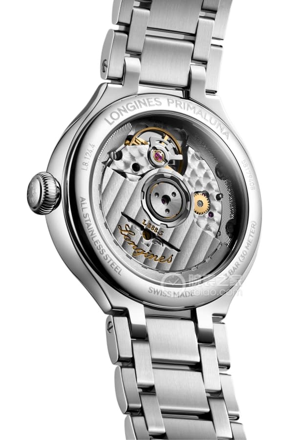 Longines Longines Elegance L8.124.4.87.6 — фото 2