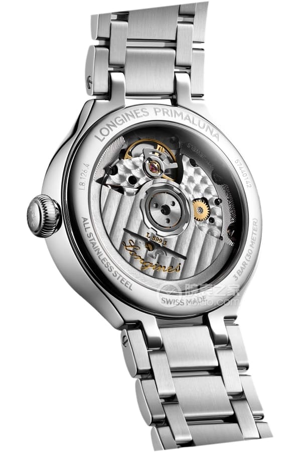 Longines Longines Elegance L8.126.4.71.6 — фото 2