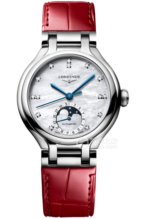 Longines Elegance L8.126.4.87.2