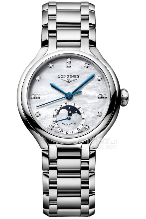 Longines Elegance L8.126.4.87.6