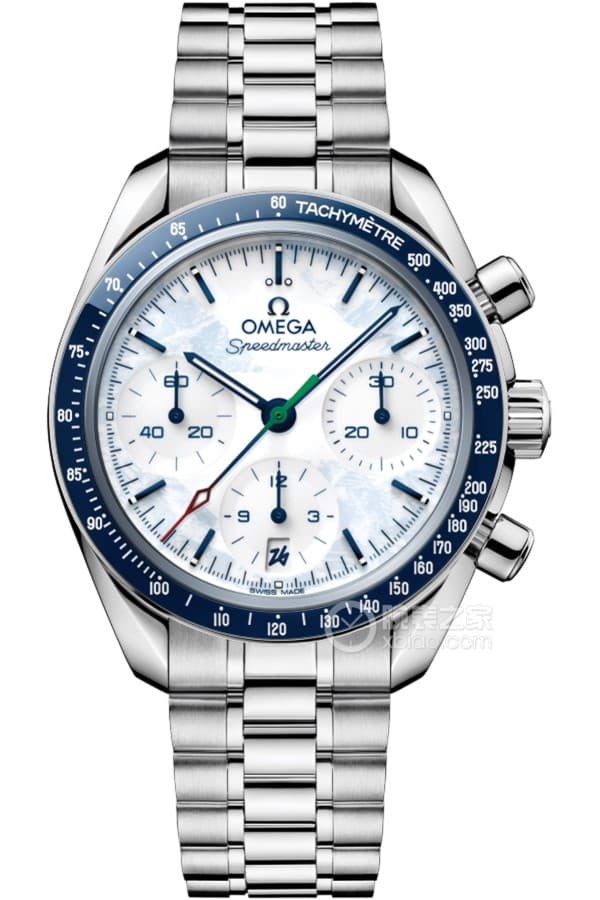 Omega Speedmaster 522.30.38.50.04.002
