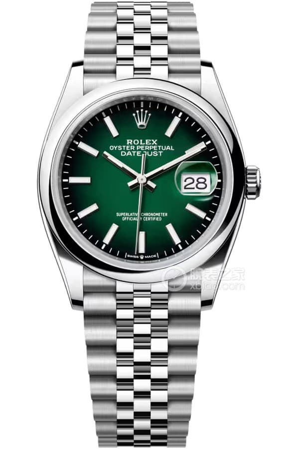 Rolex Datejust m126200-0026