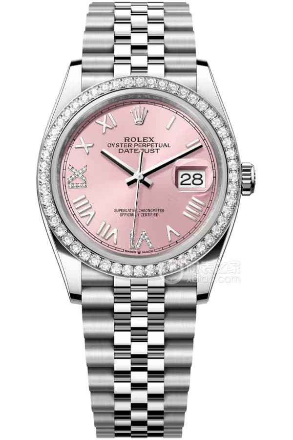 Rolex Datejust m126284rbr-0057