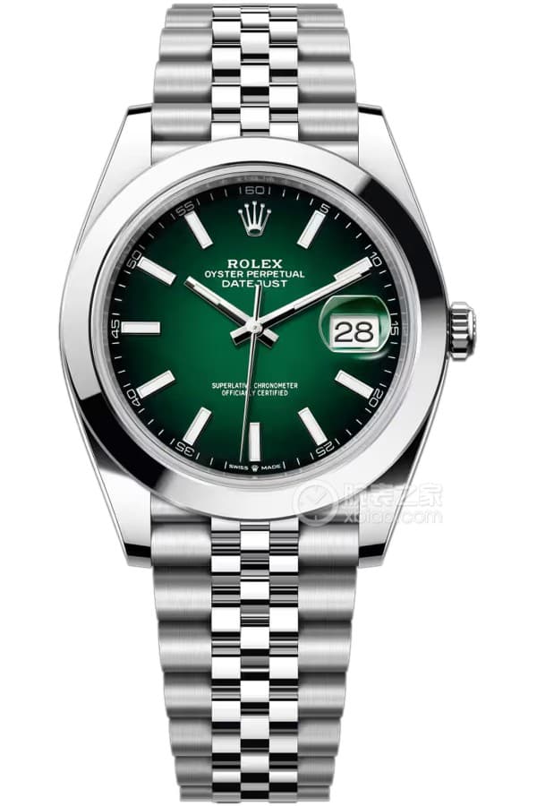 Rolex Datejust m126300-0026