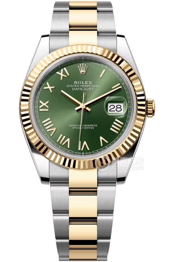 Rolex Datejust m126333-0023