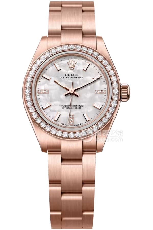 Rolex Oyster Perpetual m276245rbr-0001
