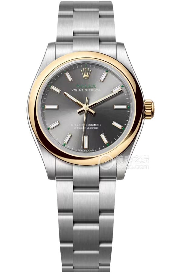 Rolex Oyster Perpetual m277203-0001