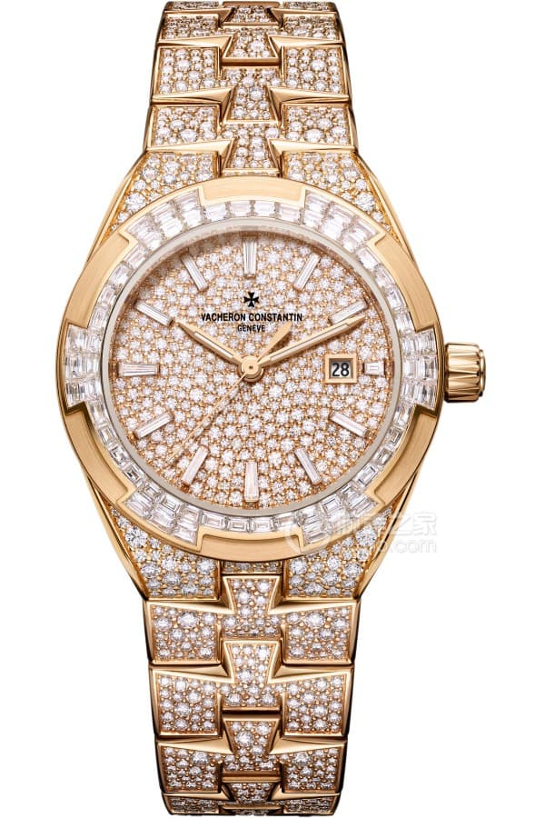 Vacheron Constantin Overseas 4617V/215R-H040