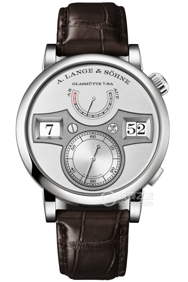 A. Lange & Söhne ZEITWERK 142.025
