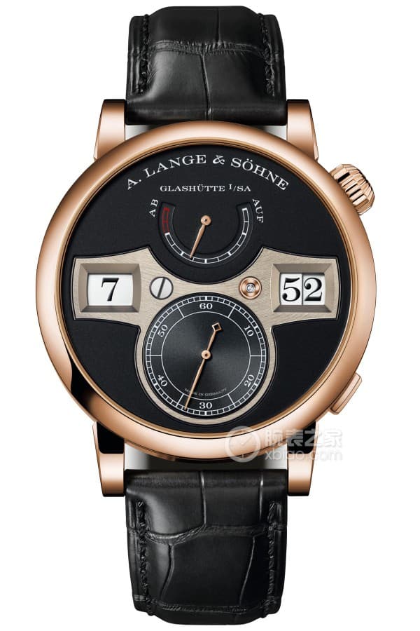 A. Lange & Söhne ZEITWERK 142.031
