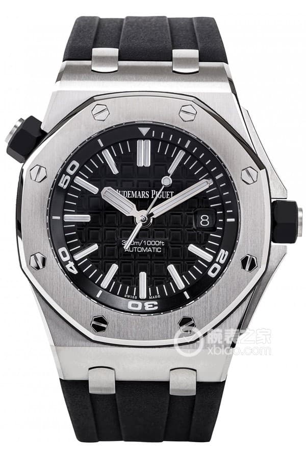 Audemars Piguet 15710ST