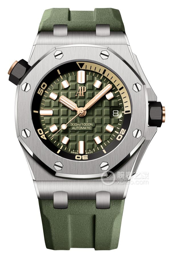 Audemars Piguet 15720ST