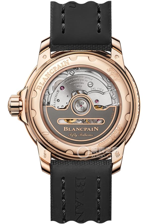 Blancpain Blancpain FIFTY FATHOMS AUTOMATIQUE 5007-3644A-B52B — фото 2