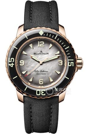 Blancpain Blancpain FIFTY FATHOMS AUTOMATIQUE 5007-3644A-B52B — фото 3