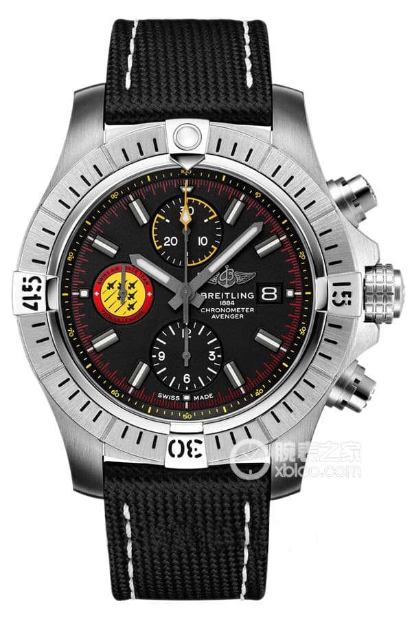 Breitling 45 A133171A1B1X1