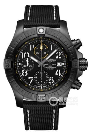 Breitling Breitling 45 A133171A1B1X1 — фото 3