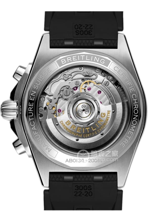 Breitling Breitling B01 42 AB0134721G1S2 — фото 2