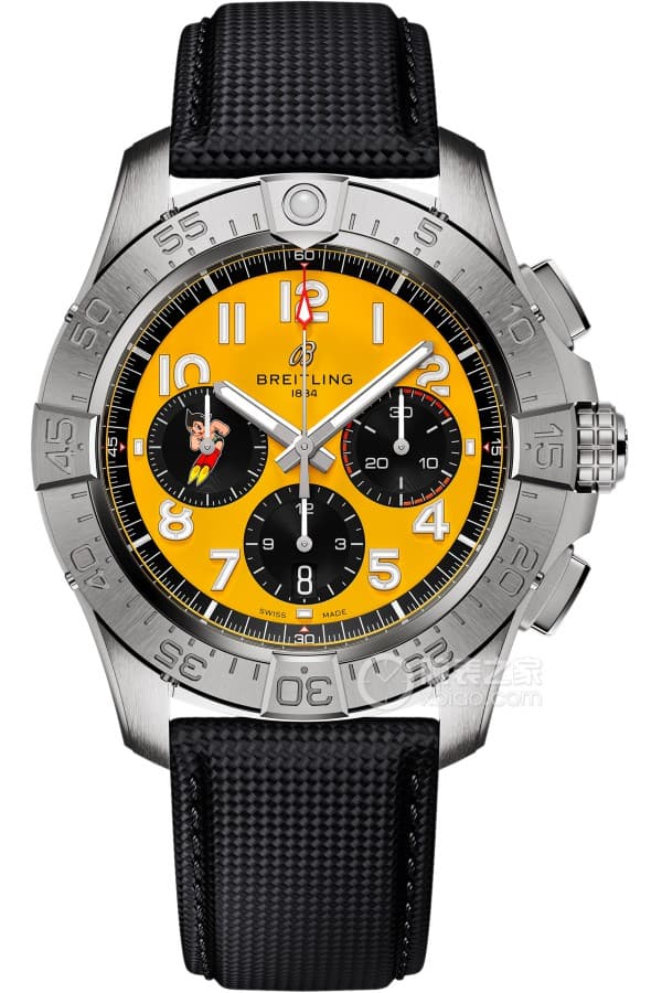 Breitling B01 44 AB01476A1I1X1