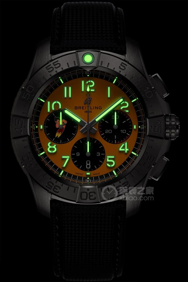 Breitling Breitling B01 44 AB01476A1I1X1 — фото 3