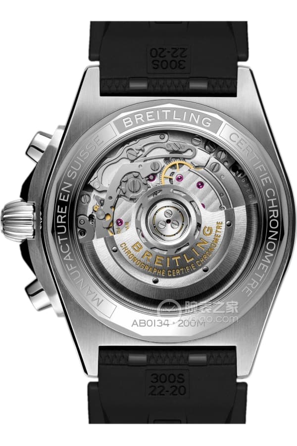 Breitling Breitling B01 42 PB0134101C1S2 — фото 2