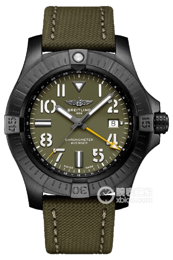 Breitling 45 V323952A1L1X2