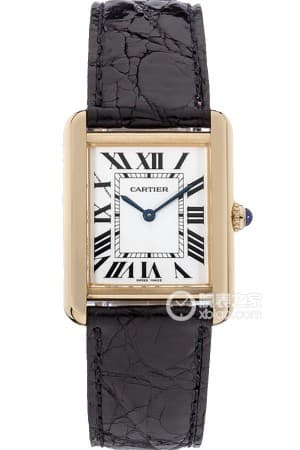 Cartier Cartier TANK SOLO W1018855 — фото 3
