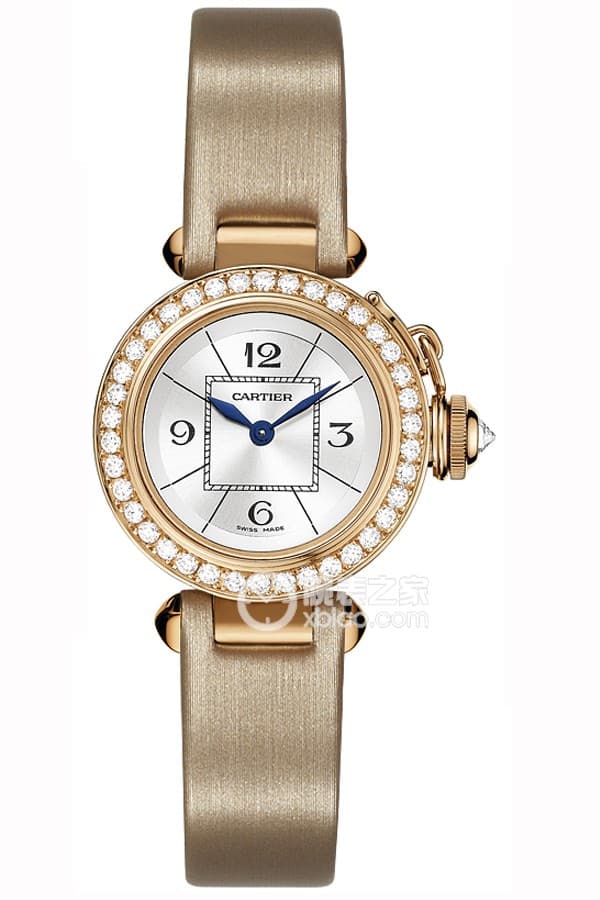 Cartier MISS PASHA WJ124026