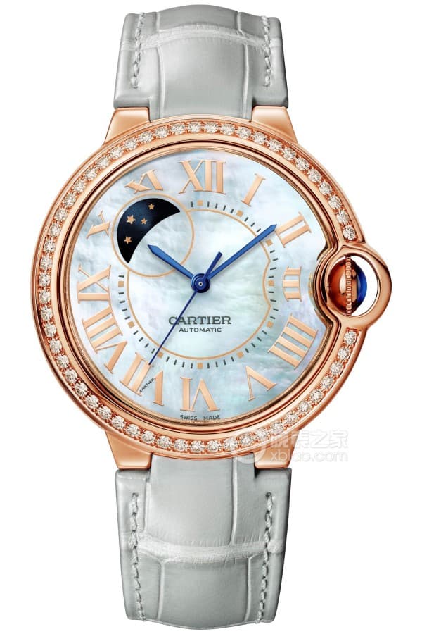 Cartier WJBB0086