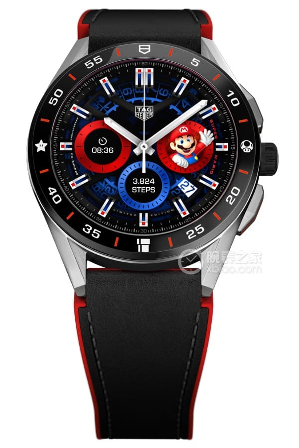 TAG Heuer SBG8A13