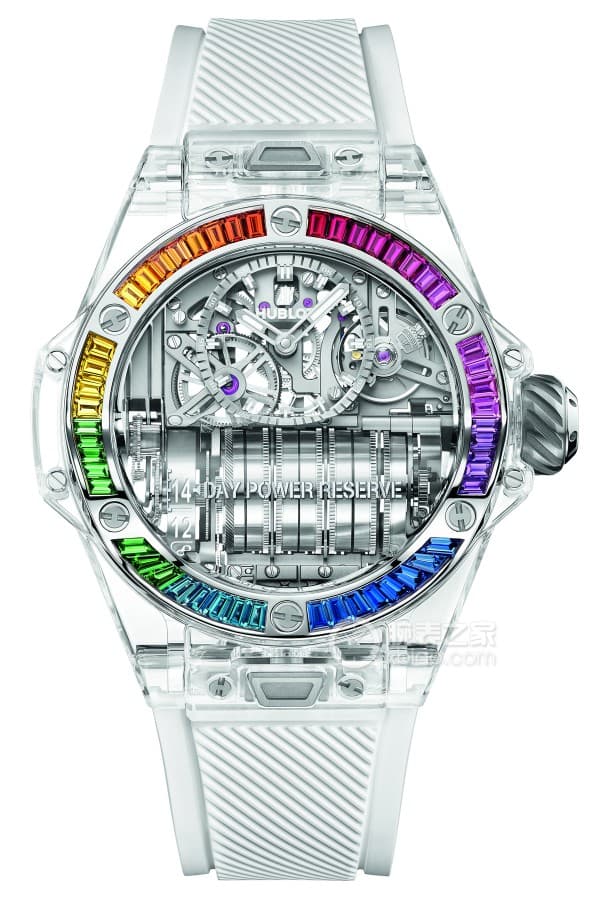 Hublot 911