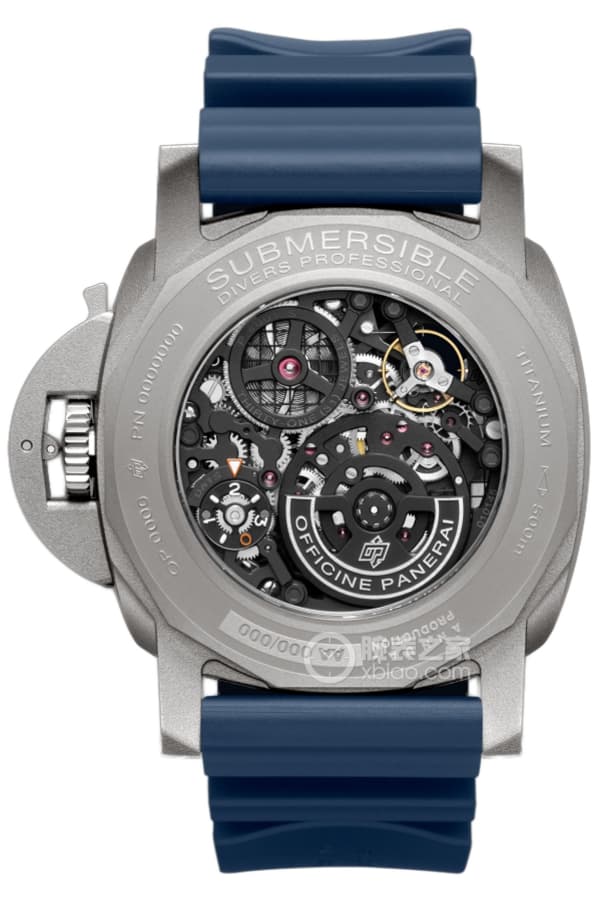 Panerai Panerai PAM01495 — фото 2