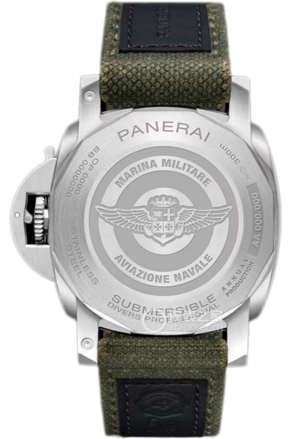 Panerai Panerai PAM01697 — фото 2