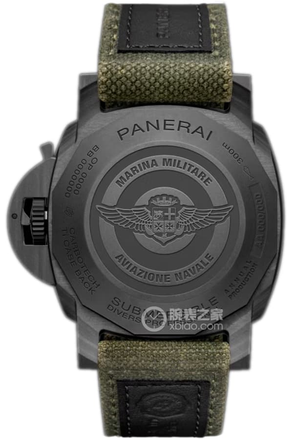 Panerai Panerai PAM01698 — фото 2