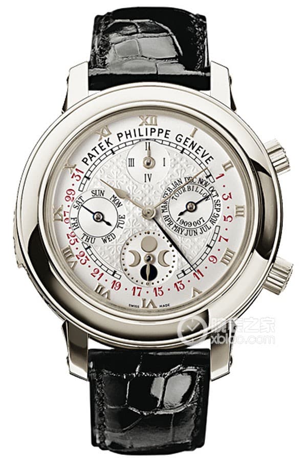 Patek Philippe 5002 5002P
