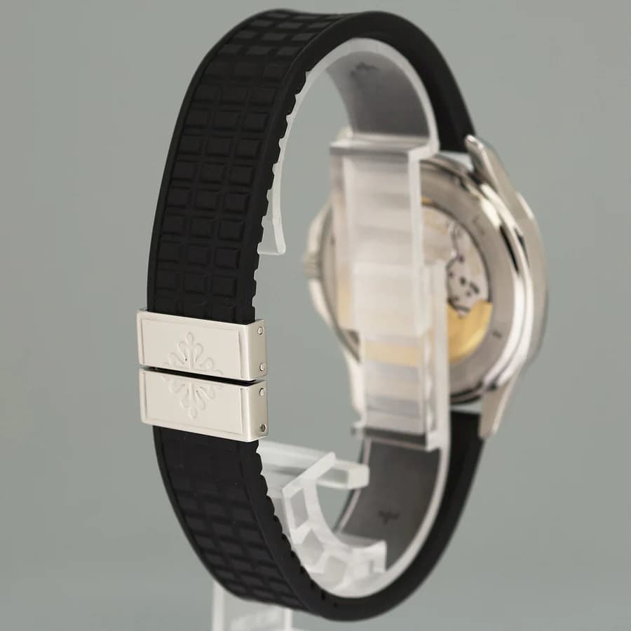 Patek Philippe Aquanaut 5065A Steel JUMBO Tritium — фото 5