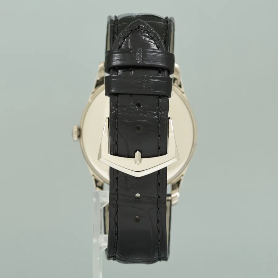 Patek Philippe Calatrava 5196G White Gold — фото 4