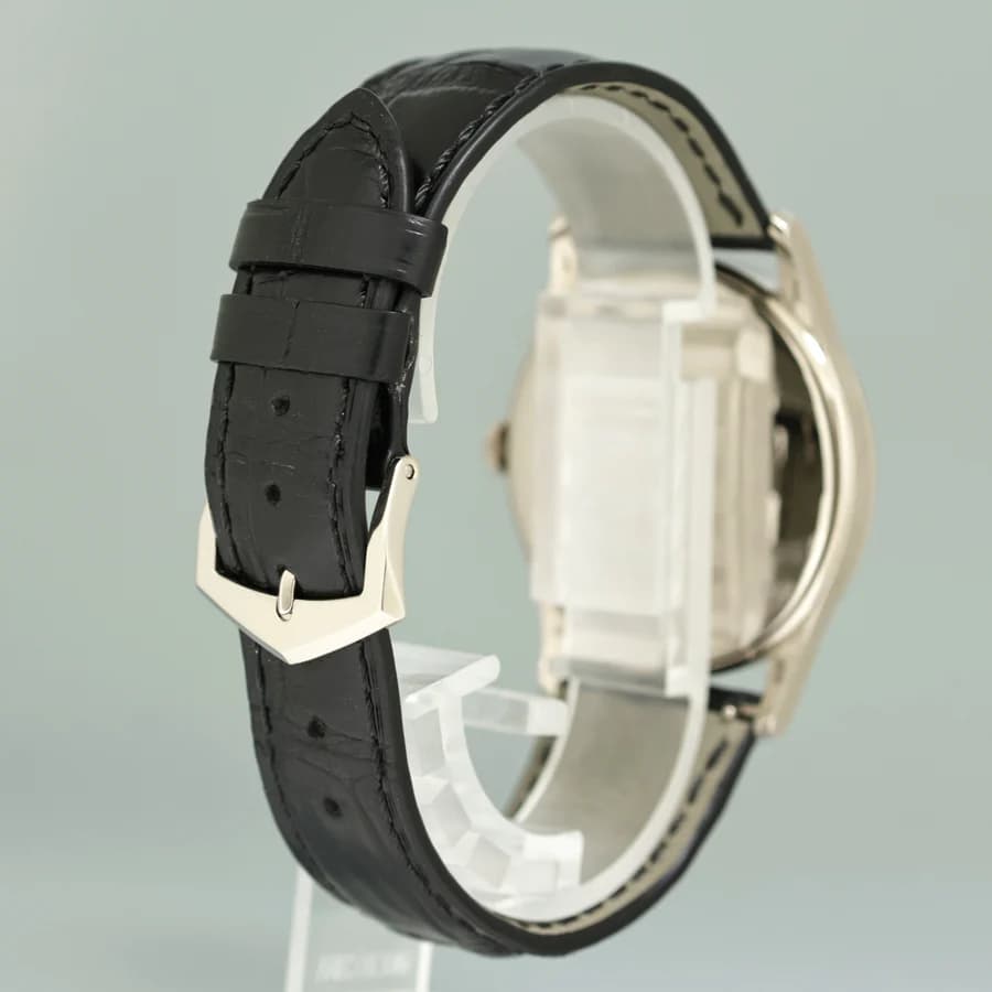 Patek Philippe Calatrava 5196G White Gold — фото 5