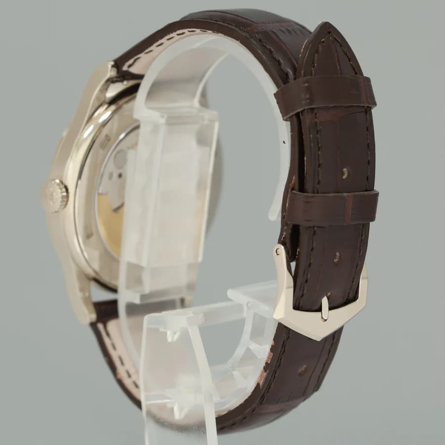 Patek Philippe Calatrava 5296G White Gold — фото 5